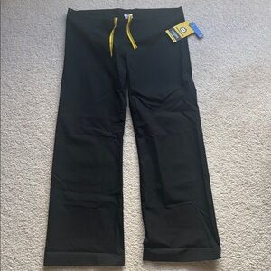 WonderWink Scrubs Black